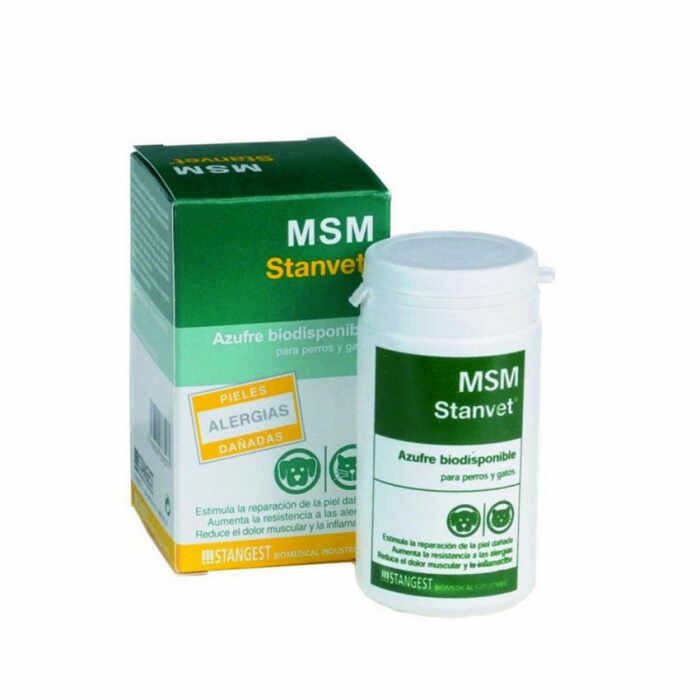 MSM - 60 Tablete