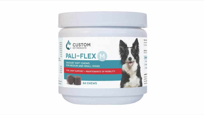 Pali-Flex Medium Dog, 84 tablete