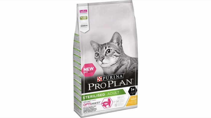 Pro Plan OptiDigest Cat Sterilised Adult Chicken, 1.5 kg