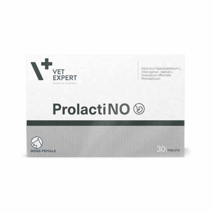 ProlactiNO Small Breed 295 mg, 30 tablete