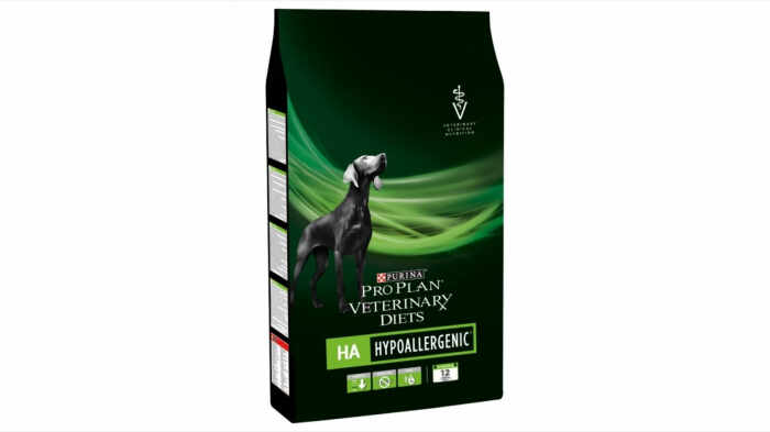 Purina Veterinary Diets Dog HA, Hypoallergenic Diet, 3 kg