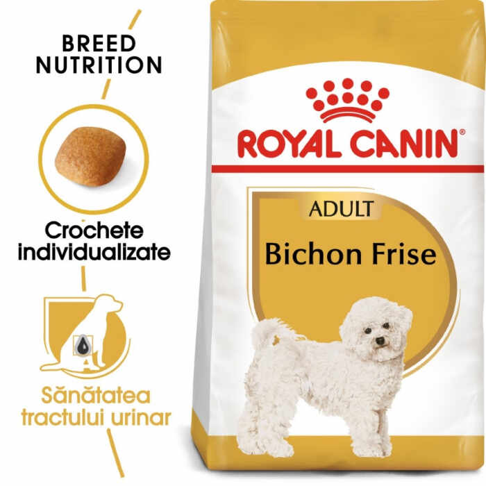 Royal Canin Bichon Frise Adult, 1.5 kg