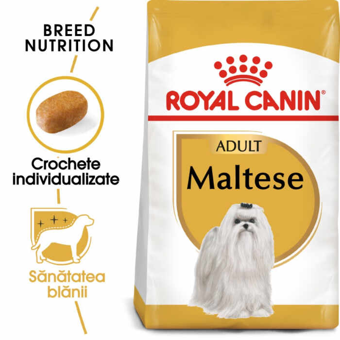 Royal Canin Bichon Maltese Adult, 500 g