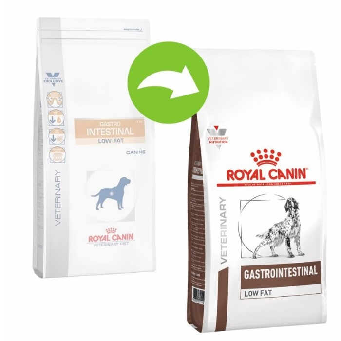 Royal Canin Gastro Intestinal Low Fat Dog 1.5 kg