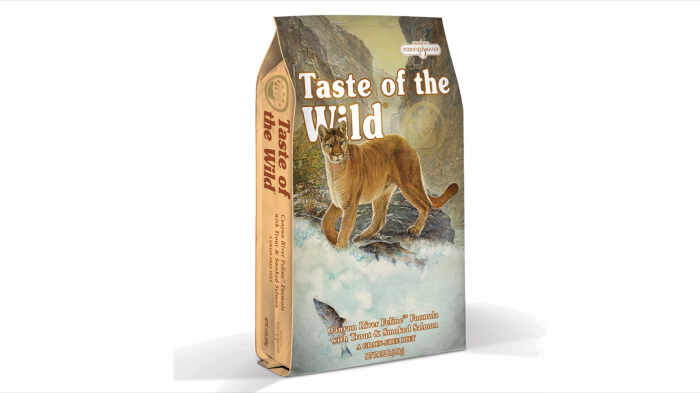 Taste of the Wild Cat - Canyon River Formula, 6,6 kg