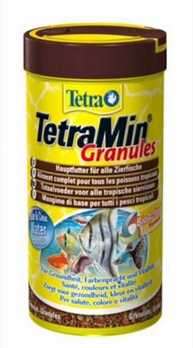 Tetramin Granulat 250 ml