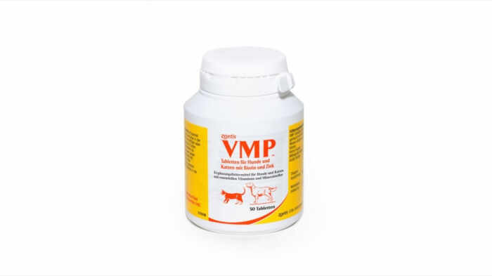 VMP Tabs, 50 tablete pentru caini si pisici