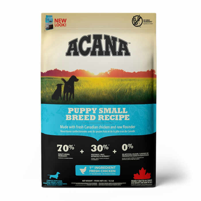 Acana Puppy Small Breed Heritage 2 Kg