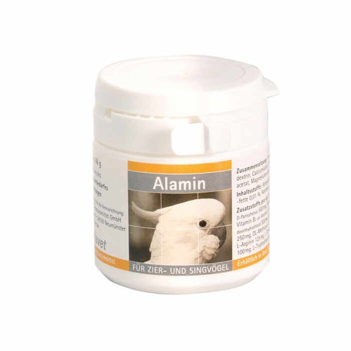ALAMIN Pulbere - 30g