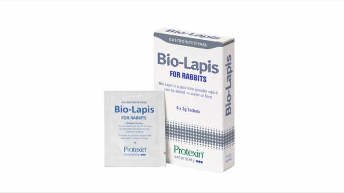 Bio-Lapis pentru rozatoare, 6 plicuri x 2 g