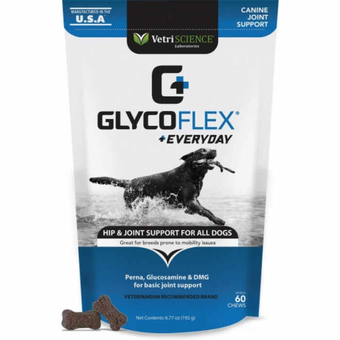 Glyco Flex I Bite-sized Chews, 60 Tablete Gumate