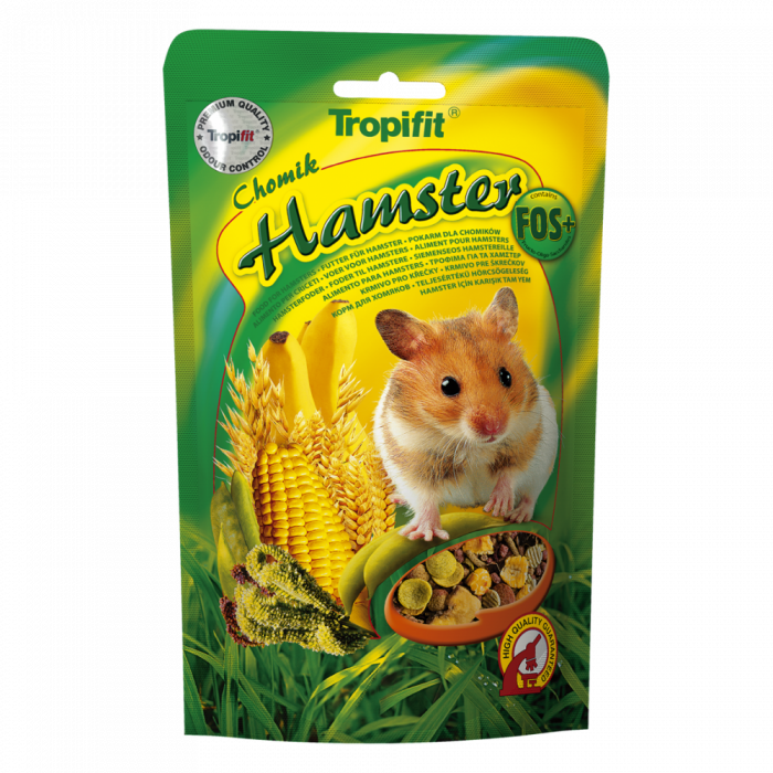 Hrana pentru hamsteri Tropifit Premium Hamster, 500 g