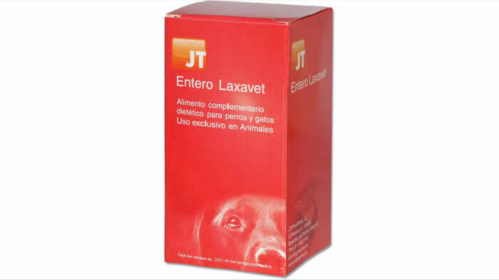 JT - ENTERO LAXAVET pentru caini si pisici, 55 ML