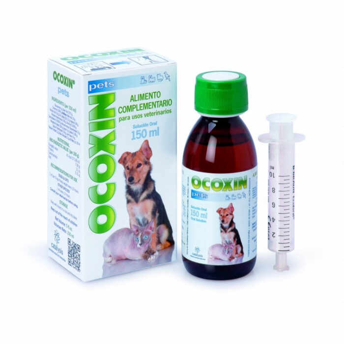 OCOXIN Pets, Catalysis, 150 ml