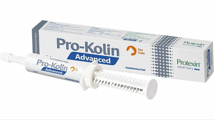PRO-KOLIN PROTEXIN ADVANCED PISICI 15 ML