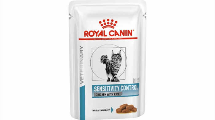 Royal Canin Sensitivity Control Cat, 1 plic x 85 g