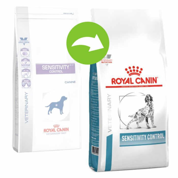 Royal Canin Sensitivity Control Dog, 7 kg