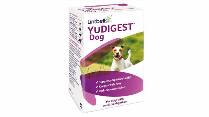 YuDIGEST Dog, 120 tablete