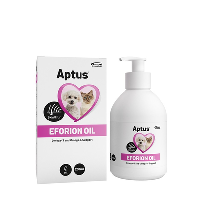 Aptus Eforion Oil Vet, 200 ml