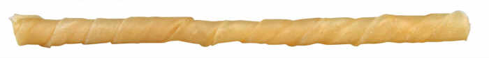 Baton Rasucit din piele de vita 12 cm 7-8 mm