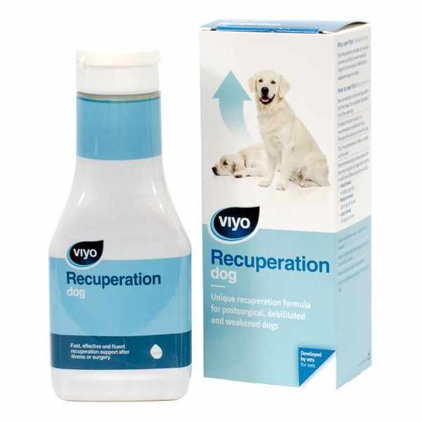 Viyo Recuperation Dog, 150 ml