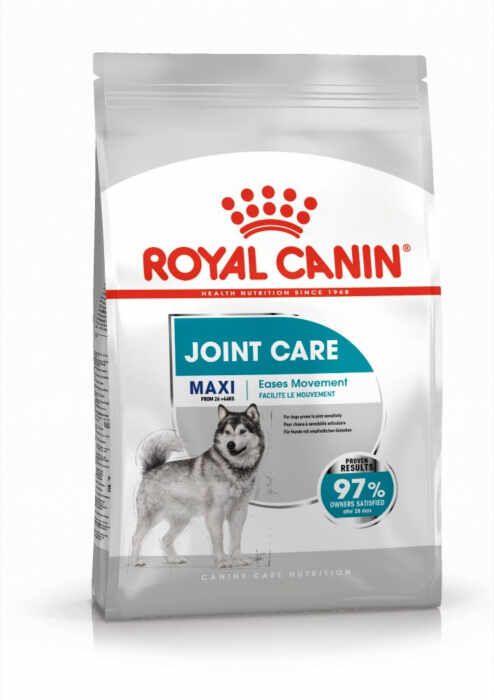 Royal Canin Maxi Joint Care Adult hrana uscata caine, ingrijirea articulatiilor, 10 kg