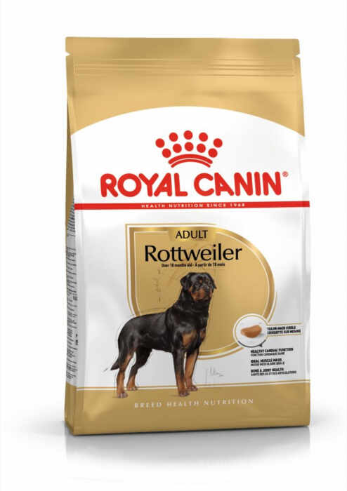 Royal Canin Rottweiler Adult hrana uscata caine, 3 kg