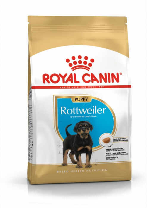 Royal Canin Rottweiler Puppy hrana uscata caine junior, 12 kg