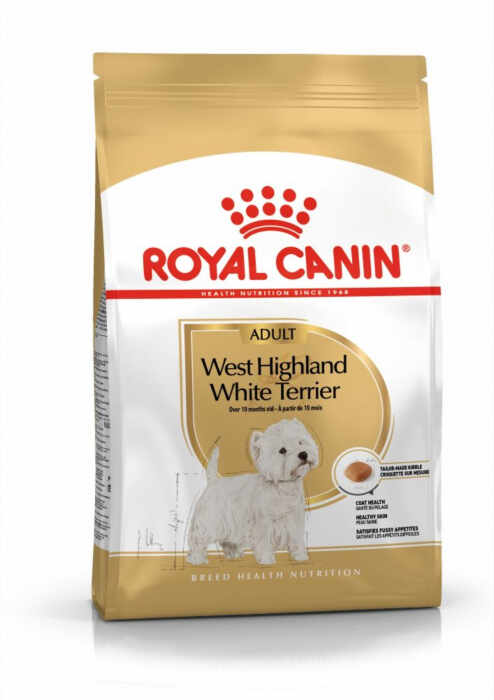 Royal Canin West Highland Terrier Adult hrana uscata caine Westie, 1.5 kg