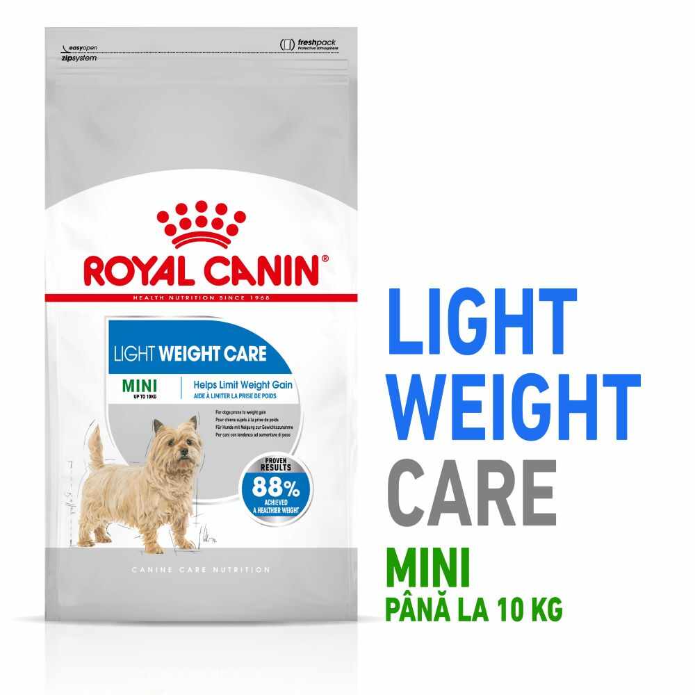 ROYAL CANIN X-Small Light Weightcare Adult 1,5kg