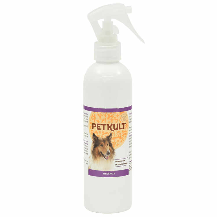 PETKULT Silk Spray 250ml