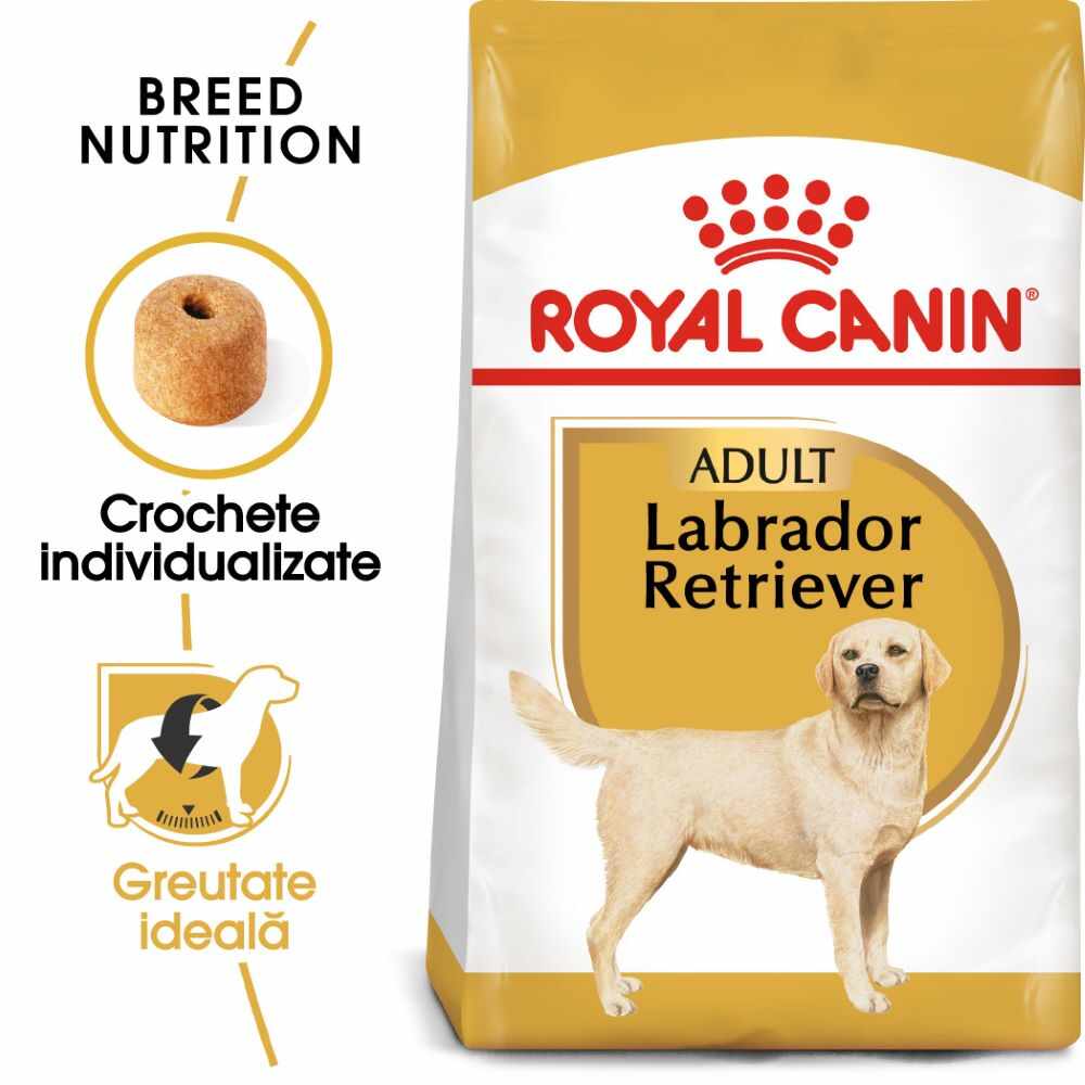 ROYAL CANIN Labrador Adult 3kg