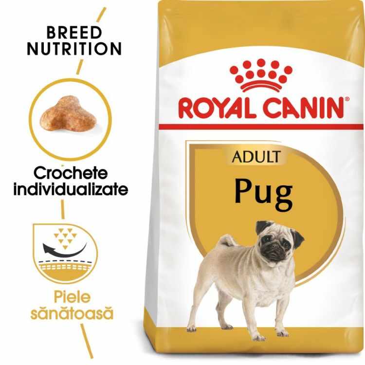 ROYAL CANIN Pug Adult 1.5kg