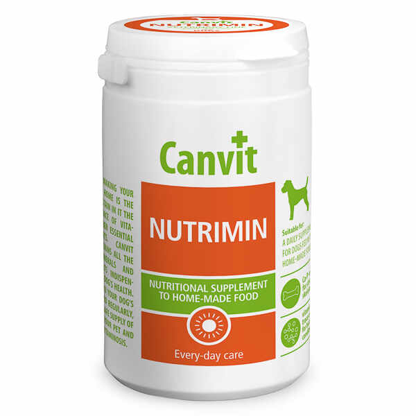 Suplimente nutritive Caini CANVIT Nutrimin 1000G