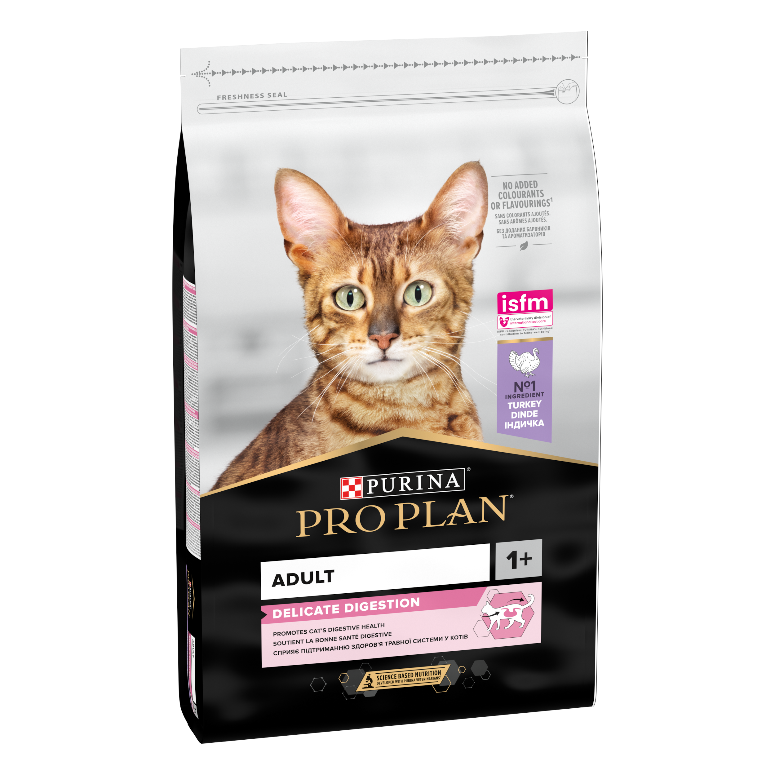 ​PURINA PRO PLAN ADULT Delicate Digestion, Curcan, 10 kg