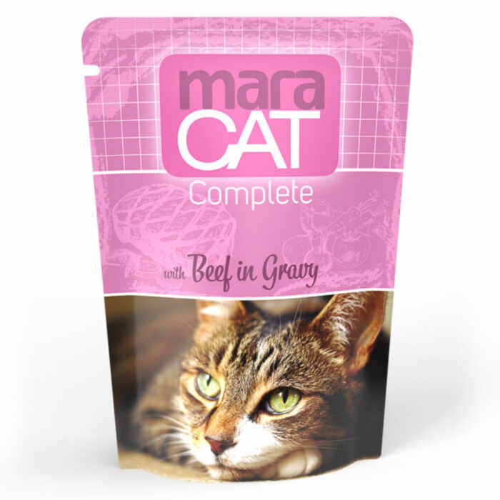 Hrana umeda pisici mara cat cu Vita - 100 g