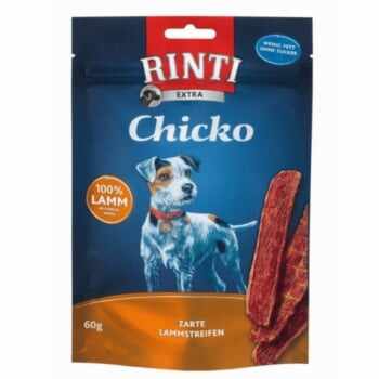 RINTI Chicko, XS-XL, Miel, punguță recompense fără cereale câini, deshidratat, 60g