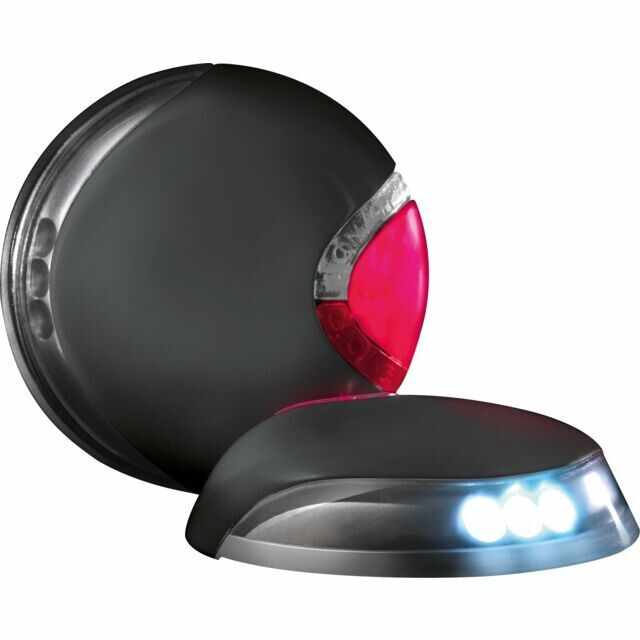 Trixie Sistem de Iluminat Led pentru Flexi, 7 cm, Negru