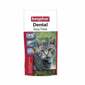 Recompense Pisica Beaphar Dental, 35 g