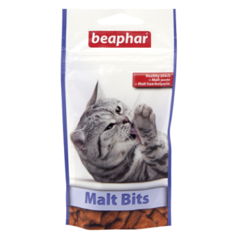 Recompense Pisica Beaphar Malt Bits, 35 g