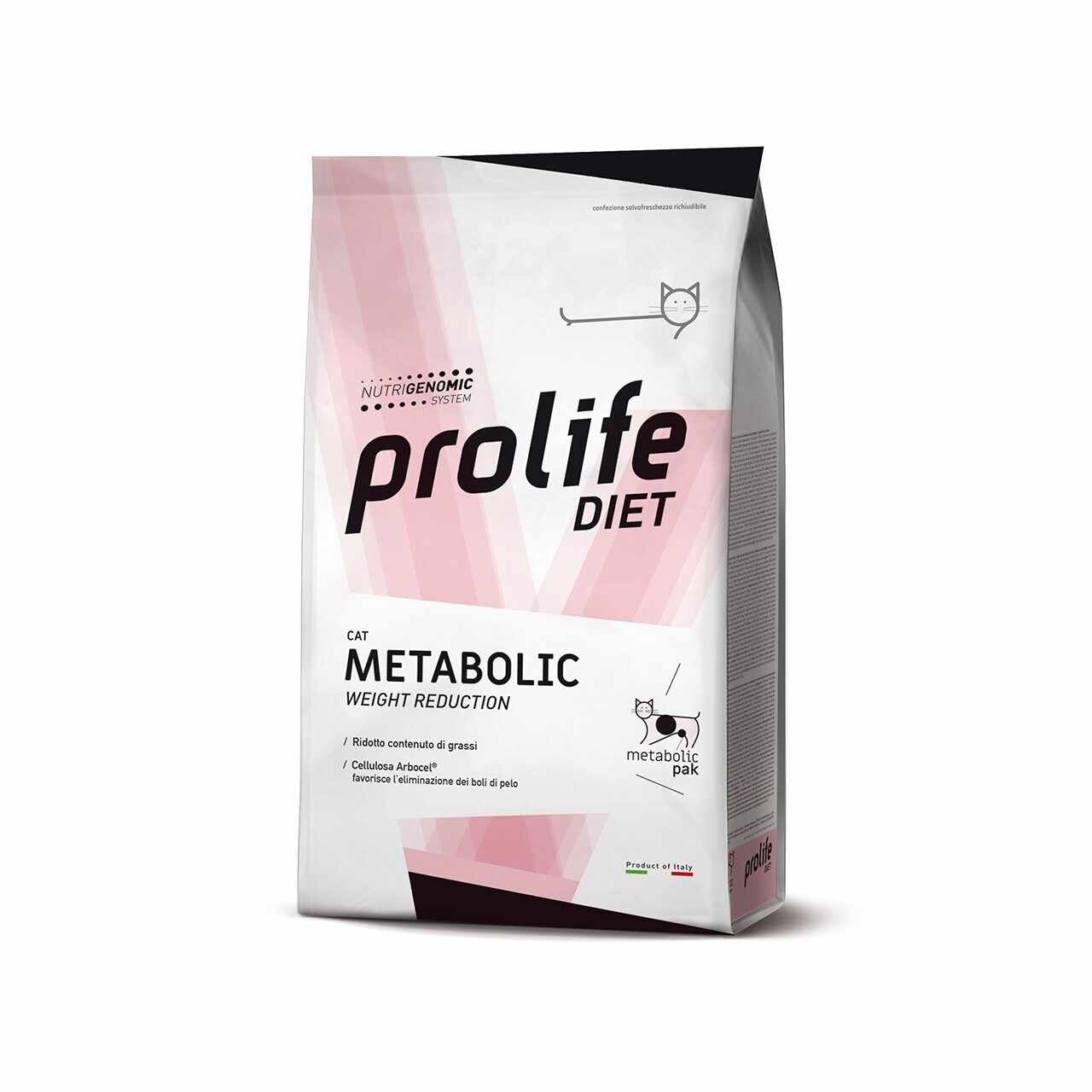 Prolife Cat Vet Sac Metabolic Weight Control 1.5 Kg