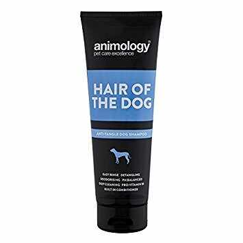 Șampon Animology Hair of the Dog (blana lunga) 250ml