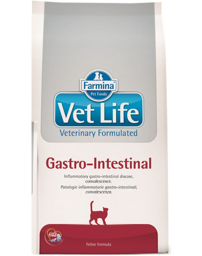 FARMINA Vet life gastro-intestinal cat 2 kg