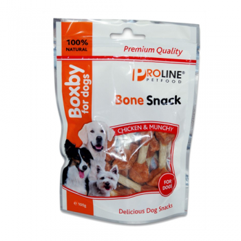 Proline Boxby Bone Snack 100 g