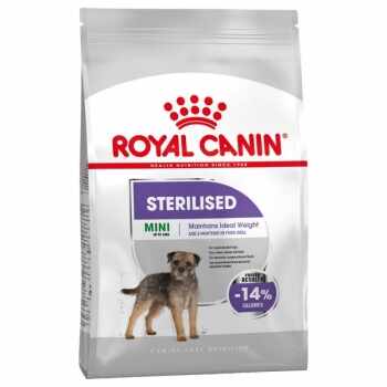 Royal Canin Mini Sterilised Adult 8 Kg