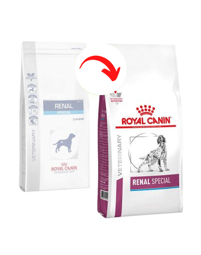 ROYAL CANIN Renal Special Canine hrană uscată pentru câini cu insuficiență renală cronică 10 kg