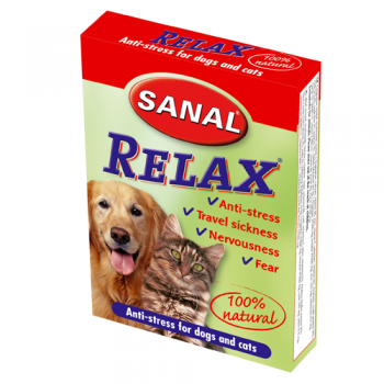 Sanal Cat/Dog Relax 15T