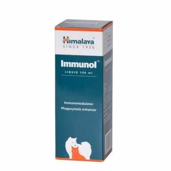 Supliment Imunitate, Himalaya Immunol Liquid, 100 ml
