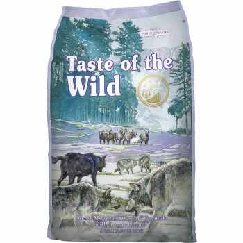 Taste of the Wild Sierra Mountain Canine Formula, 12.2 kg