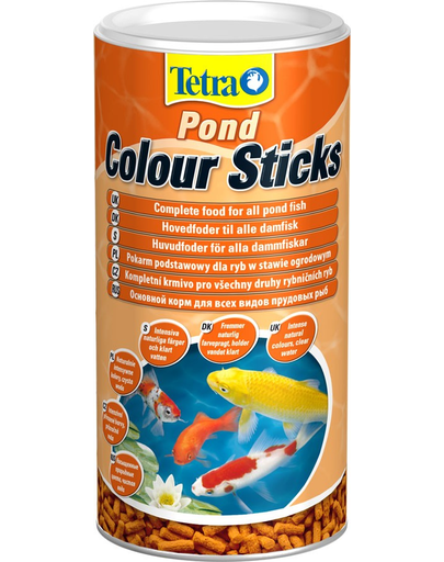 TETRA Pond Colour Sticks 1 L